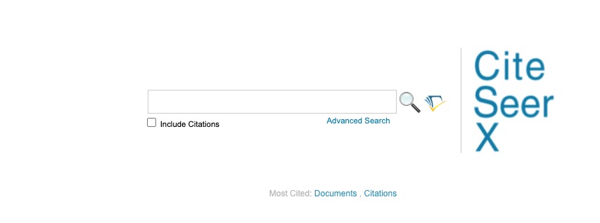 CiteSeerx