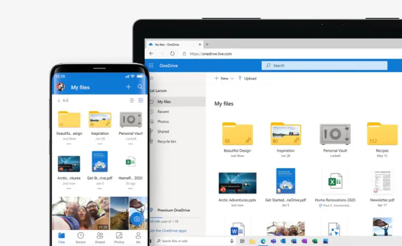 Microsoft OneDrive