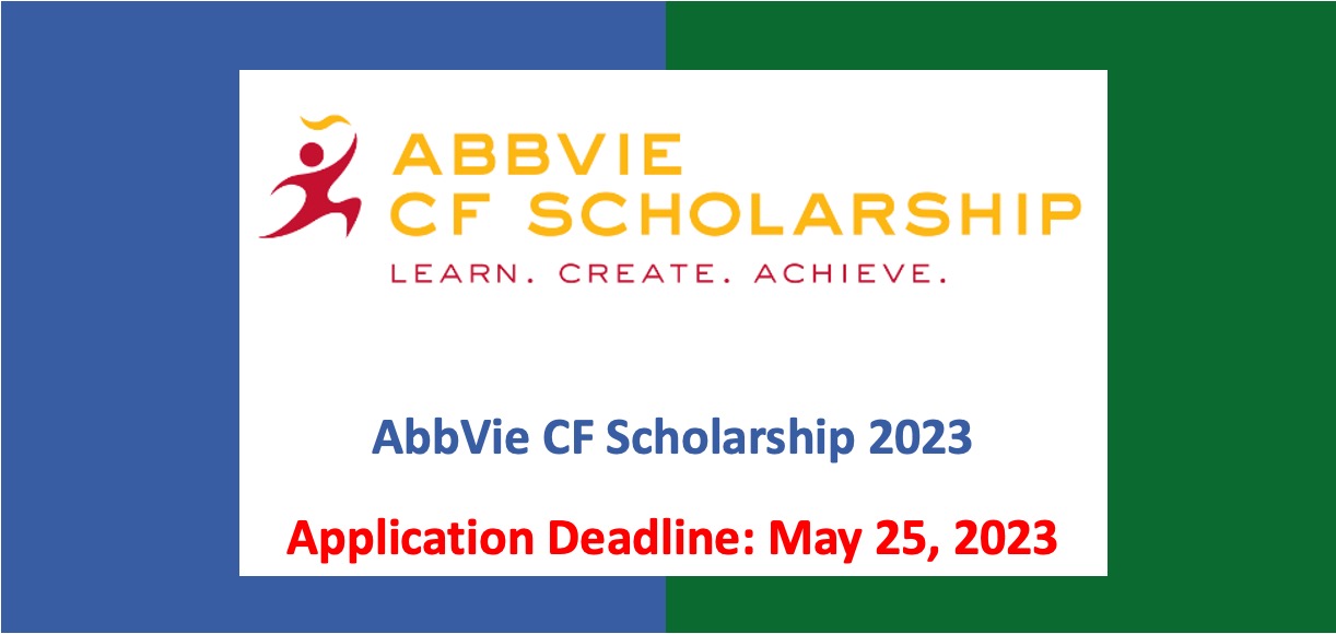 Read more about the article AbbVie CF Scholarship 2023