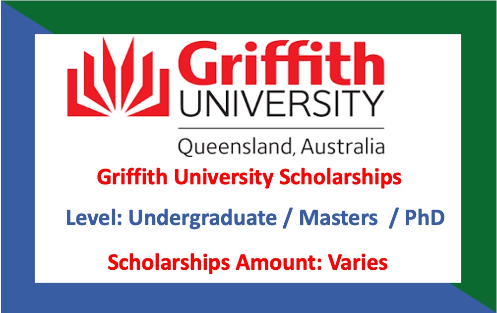 Griffith University Scholarships