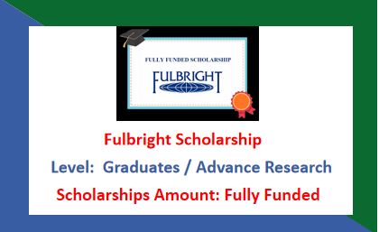 Read more about the article Fulbright Scholarship 2023 