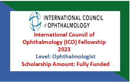 Read more about the article International Council of Ophthalmology (ICO) Fellowship 2024