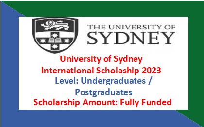 Read more about the article University of Sydney International Scholarships 2023