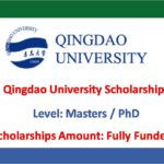 Qingdao University Scholarship