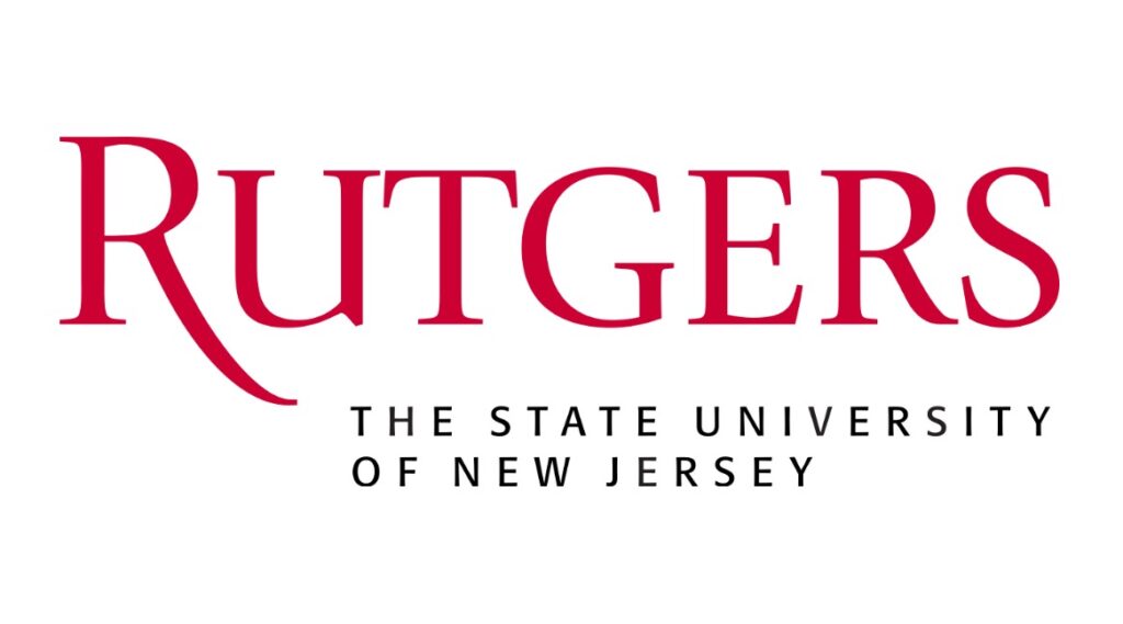 Rutgers University, New Jersey